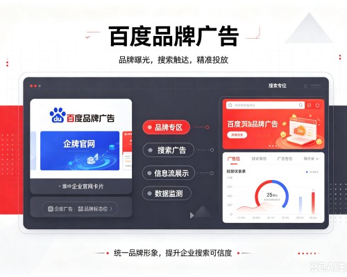 婺城百度品牌广告