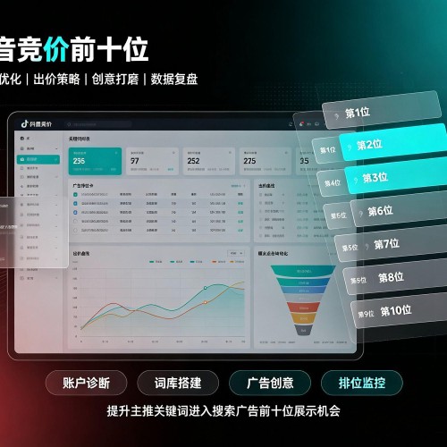 婺城抖音搜索竞价