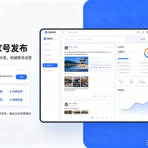 婺城百家号信息发布代运营